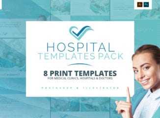 Hospital Templates Pack