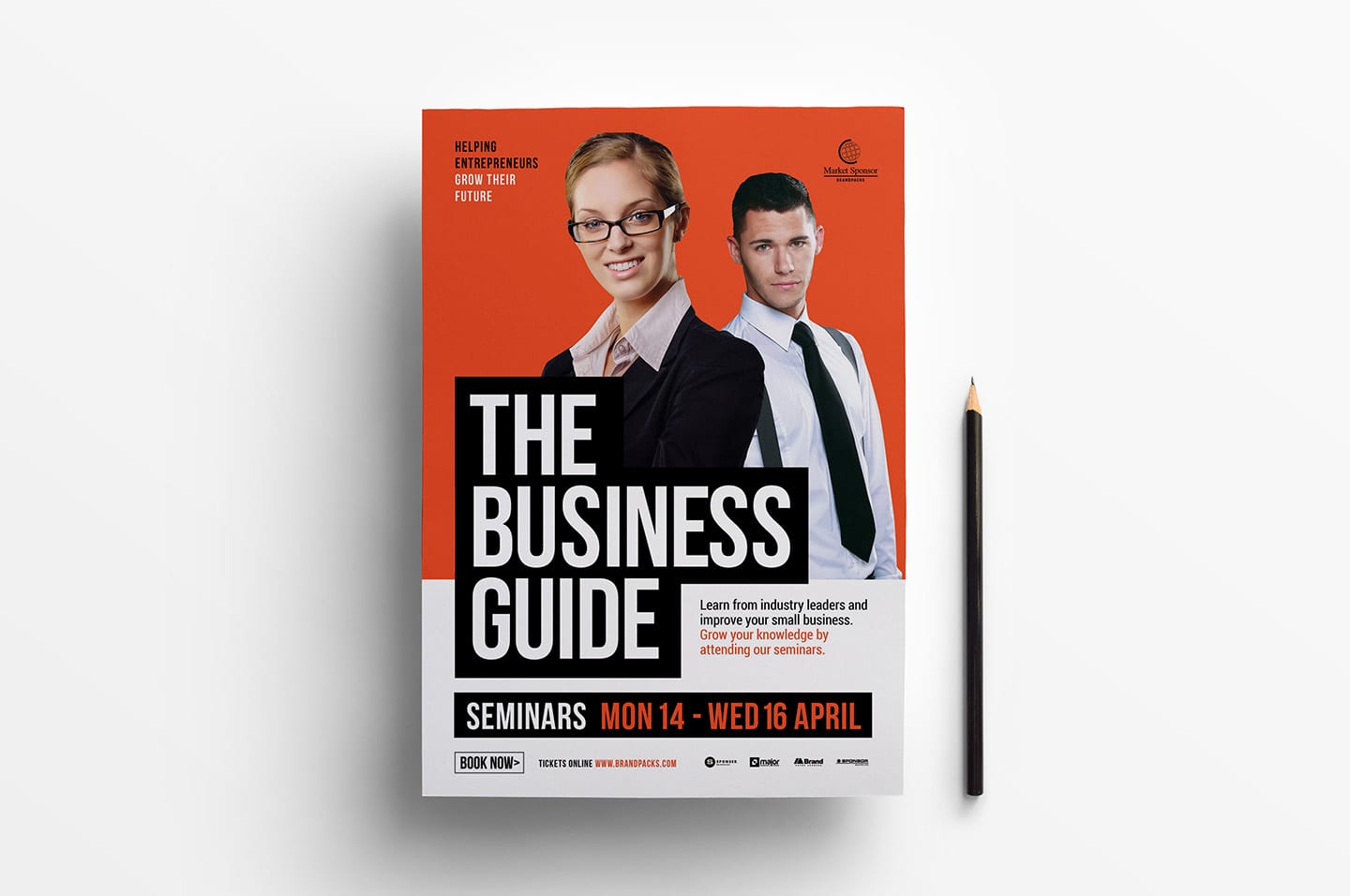Free Business Poster Template