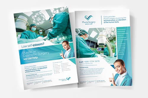 Hospital Poster Templates