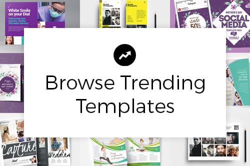 Browse Trending Templates