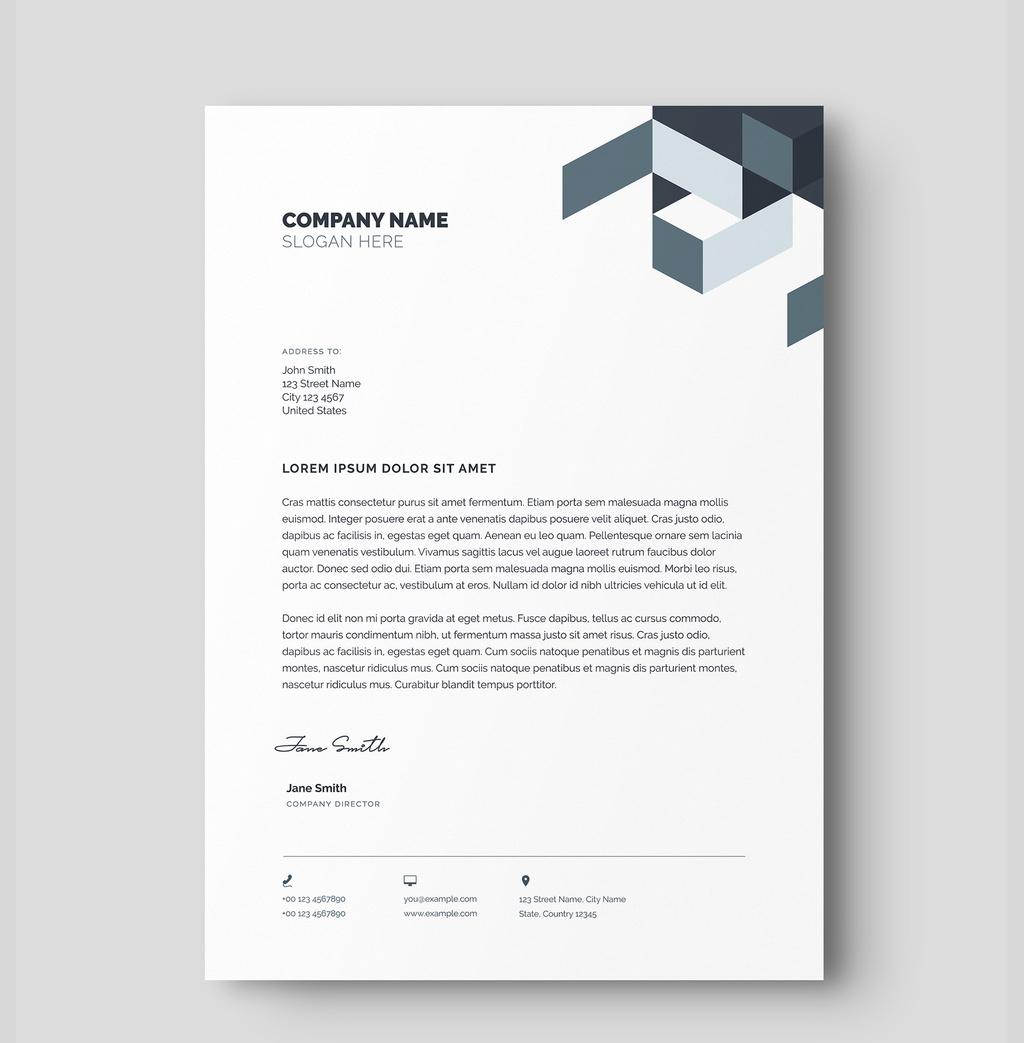 blue-and-gray-geometric-business-stationery-layout-set-illustrator
