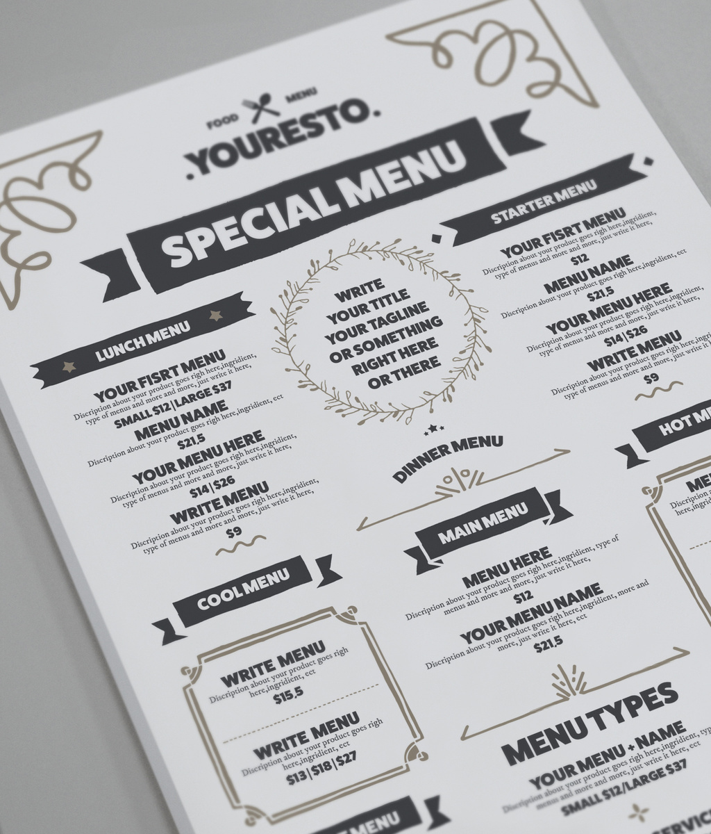 food-menu-poster-layout-with-illustrative-elements-illustrator