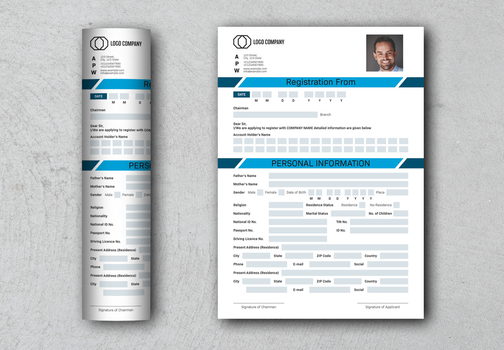 registration-form-layout-with-blue-accents-indd