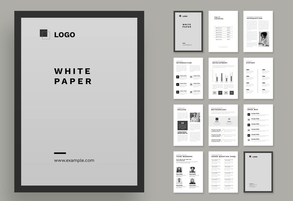 What Is a White Paper? [FAQs]