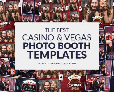 Best Casino Photo Booth Templates