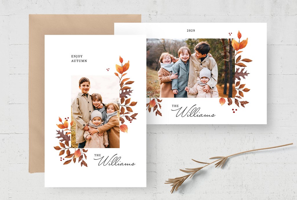 autumn-fall-photo-card-with-hand-painted-leaves-psd-14 width=