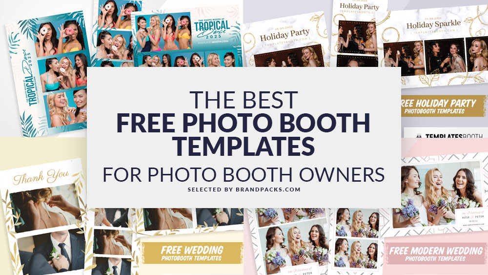 15+ Free Photo Booth Templates for Photo Booth Owners