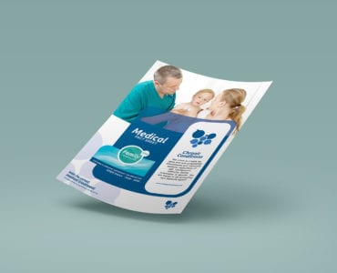 Health Care Clinic Template