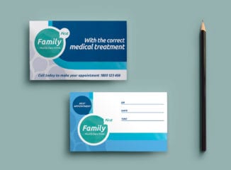 Health Care Clinic Template