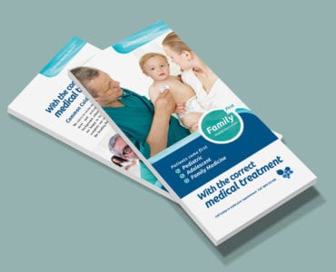 DL Healthcare Clinic Template