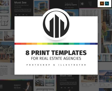 Real Estate Agency Templates Pack