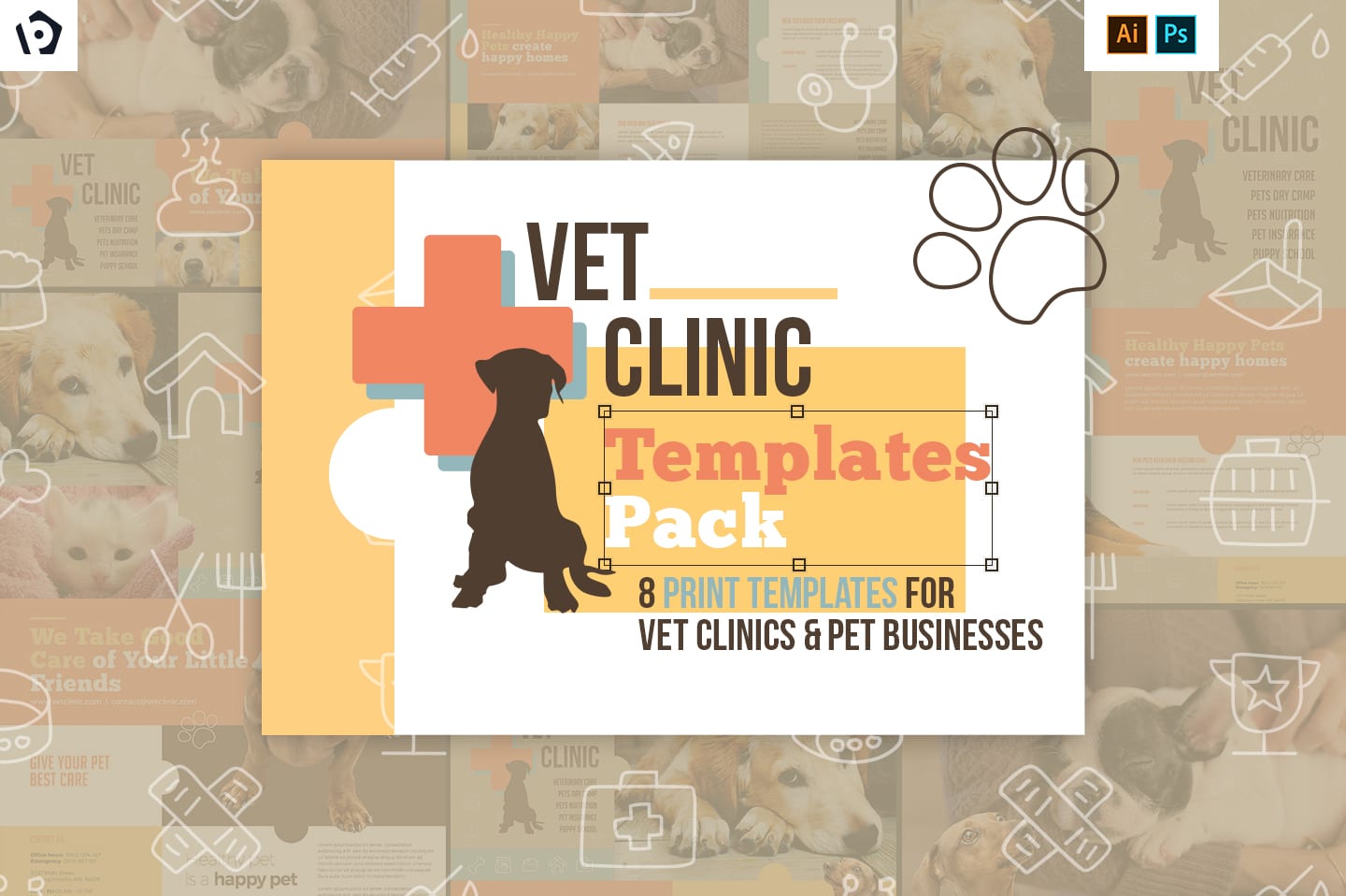 Vet Clinic Templates Pack