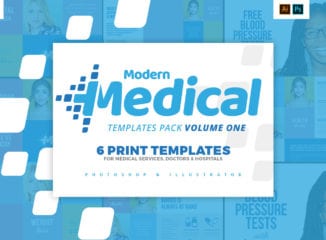 Modern Medical Templates Pack