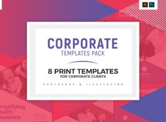 Corporate Templates Pack