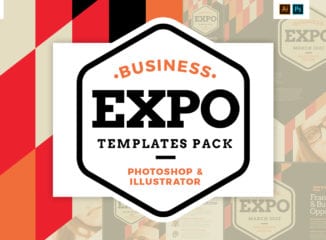 Business Expo Templates Pack