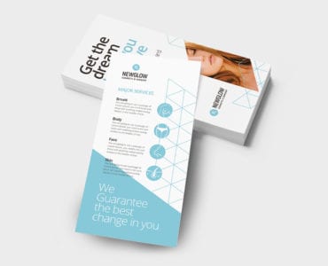 Cosmetic Surgery DL Card Template