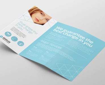 Cosmetic Surgery Business Card Template