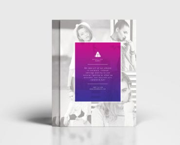 Modelling Agency Poster Template