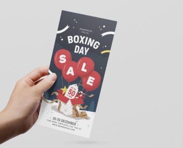 Boxing Day Sale DL Card Template v2