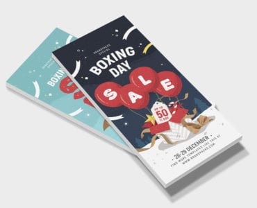 Boxing Day Sale DL Card Template v2