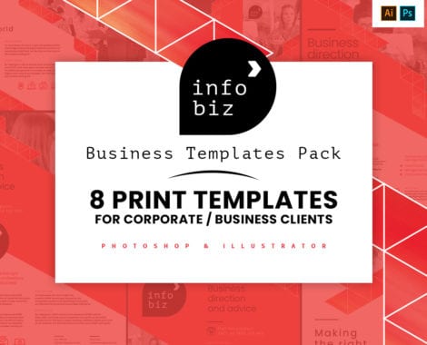 Business Templates Pack