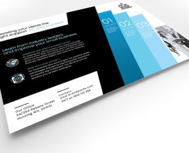 Consultant Flyer Template