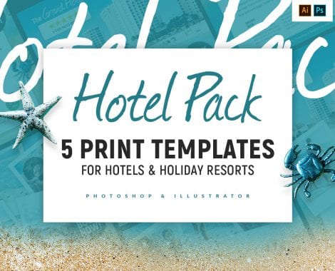 Hotel Templates Pack