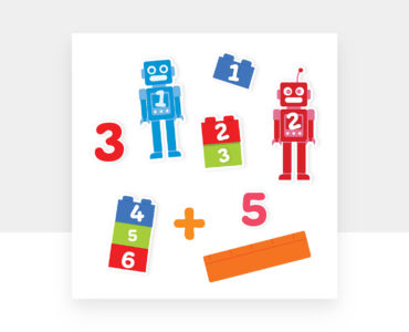 Math Education Social Media Banners (PSD, AI, Vector Formats)