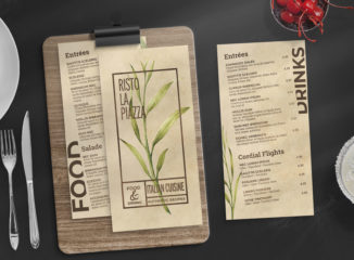 restaurant-menu-template (PSD Format)
