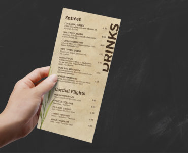 restaurant-menu-template (PSD Format)