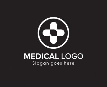 Medical Logo Template (AI, EPS Format)