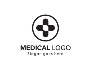 Medical Logo Template (AI, EPS Format)