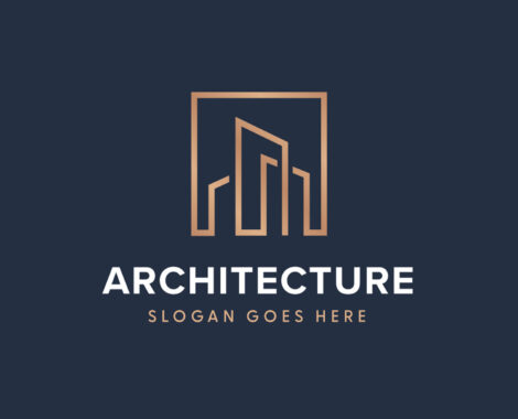 Architecture Logo Template (AI, EPS Format)