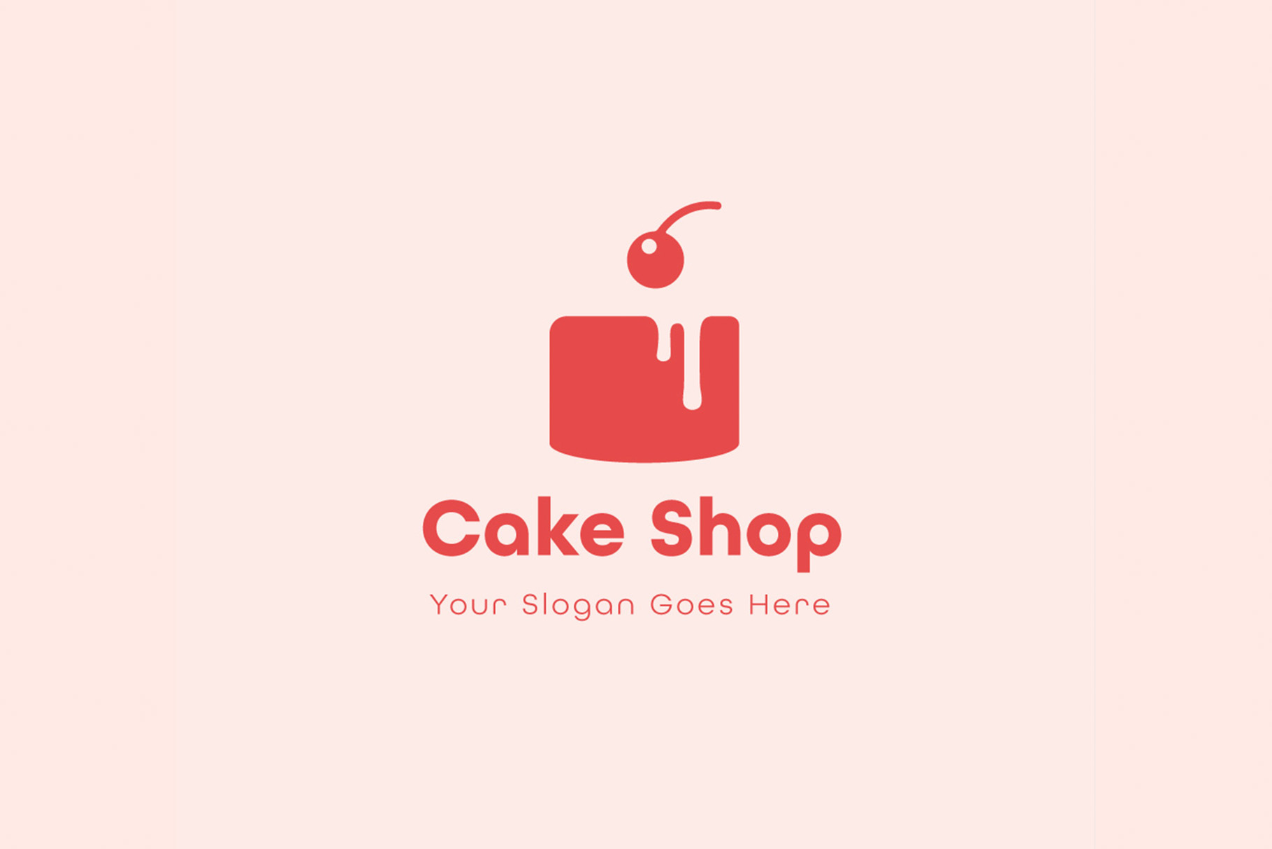 Cake Shop Logo Templates | GraphicRiver