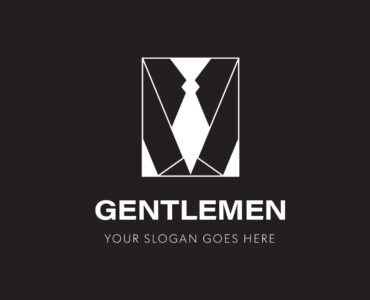 Men's Clothing Logo Template (AI, EPS Format)