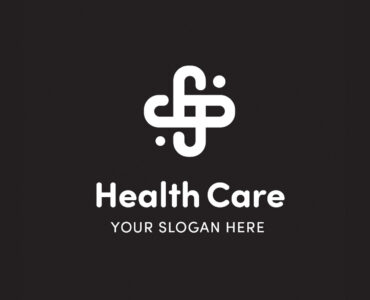 Modern Medical Logo Template (AI Format)