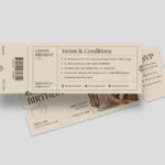 Event Ticket Template in AI PSD EPS