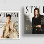 Fashion Magazine Cover Templates in AI PSD EPS