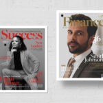 Magazine Cover Templates in AI PSD EPS