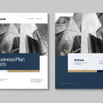 Business Plan Template in INDD format