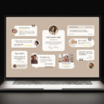 Testimonials, Review & Quotes Template in PSD, AI, EPS format