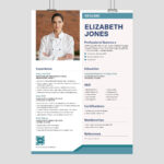 Modern Resume Template in Ai, INDD, IDML & EPS